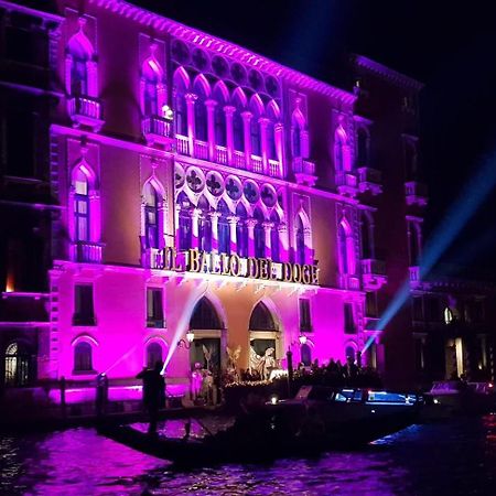 Palazzo Morosini Brandolin Dimora Romantica Venesia Bagian luar foto