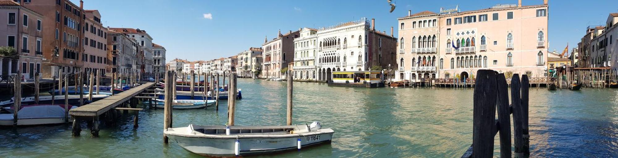 Palazzo Morosini Brandolin Dimora Romantica Venesia Bagian luar foto