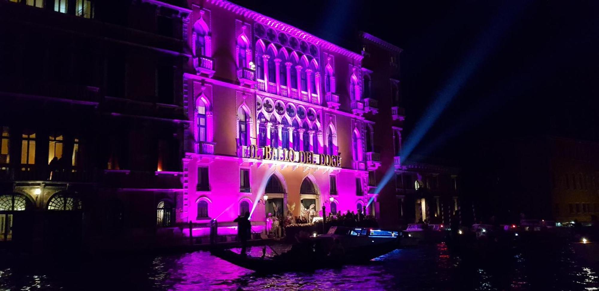 Palazzo Morosini Brandolin Dimora Romantica Venesia Bagian luar foto