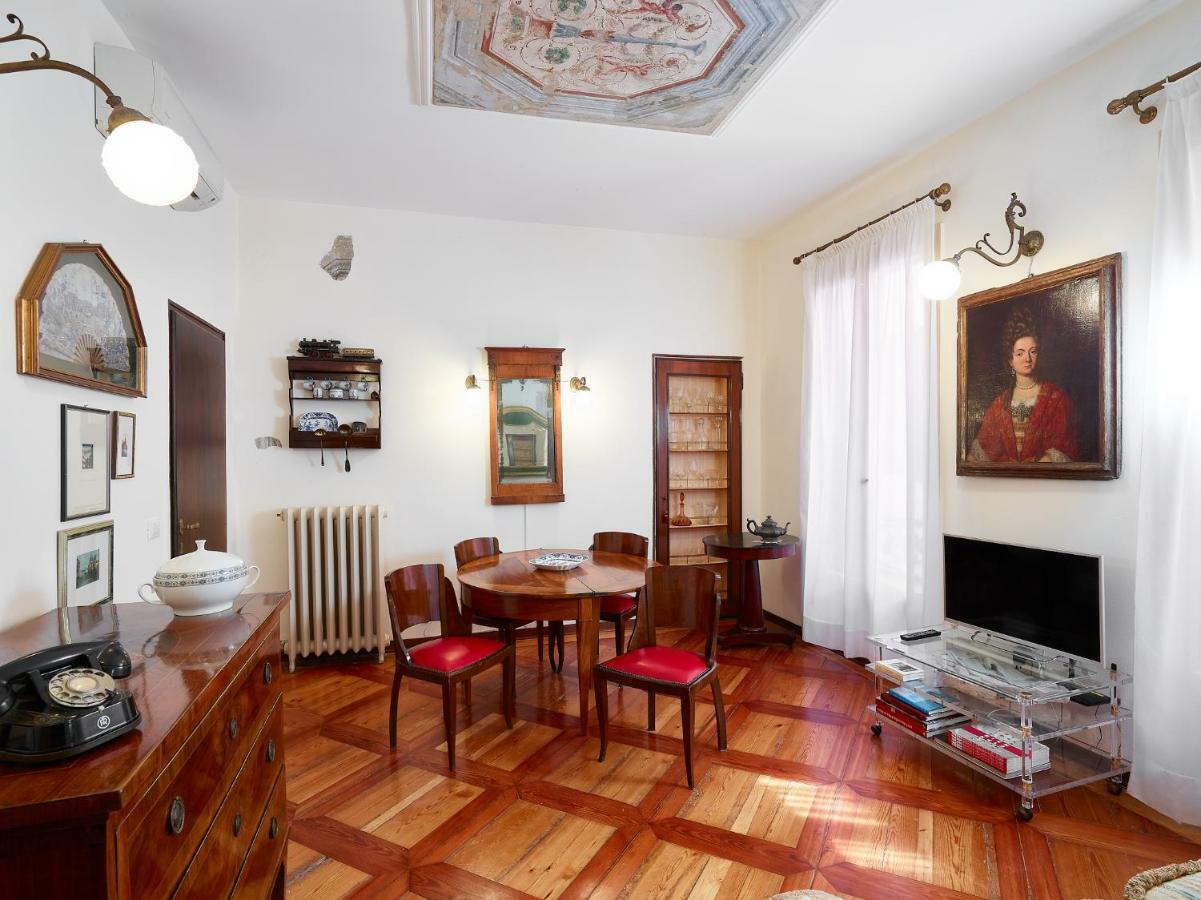 Palazzo Morosini Brandolin Dimora Romantica Venesia Bagian luar foto