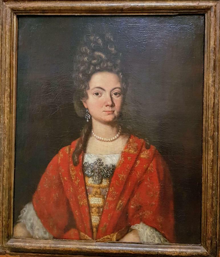 Palazzo Morosini Brandolin Dimora Romantica Venesia Bagian luar foto
