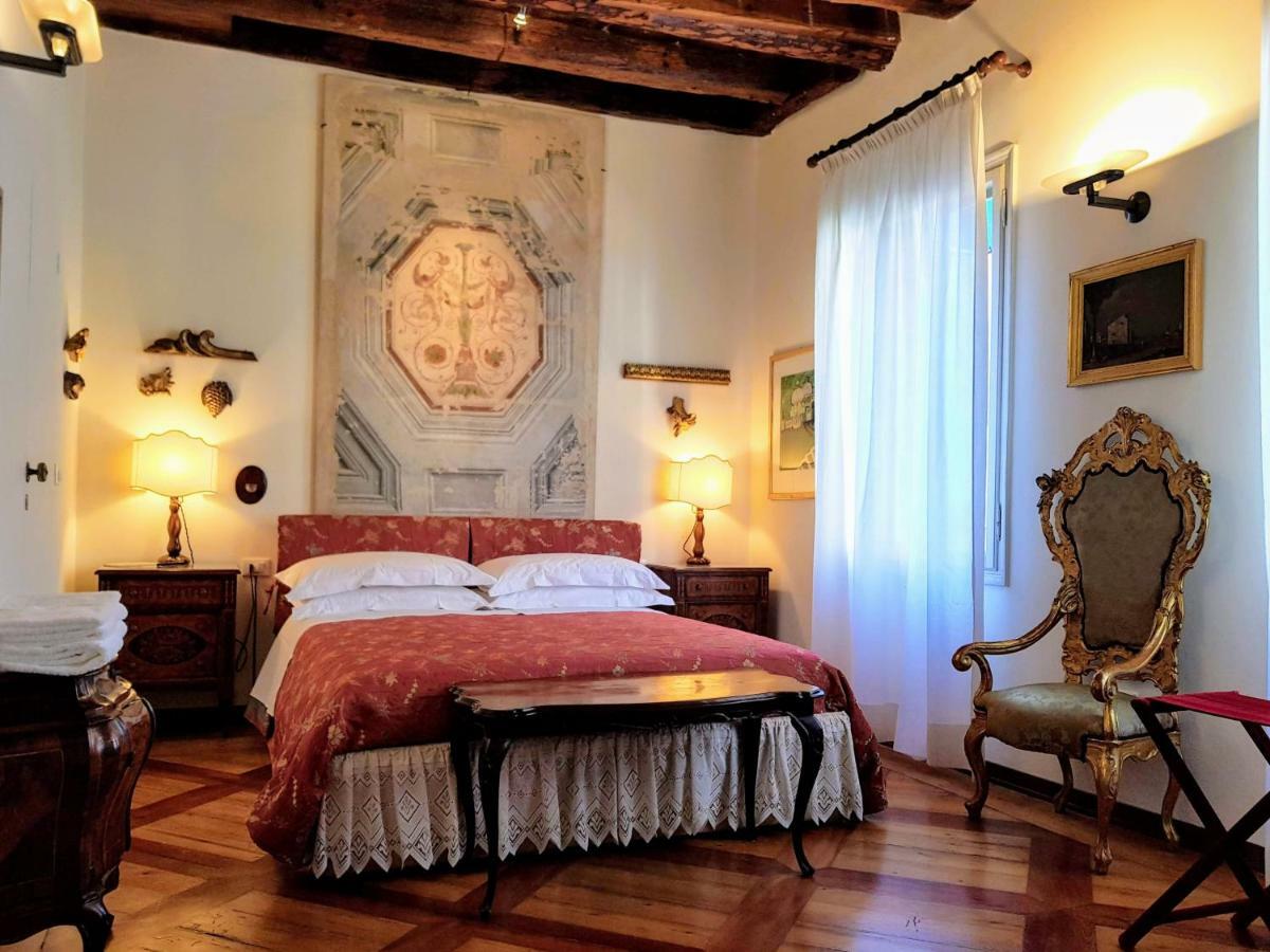 Palazzo Morosini Brandolin Dimora Romantica Venesia Bagian luar foto