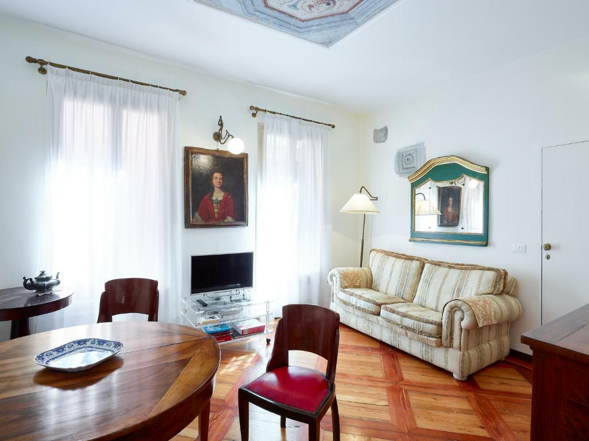 Palazzo Morosini Brandolin Dimora Romantica Venesia Bagian luar foto