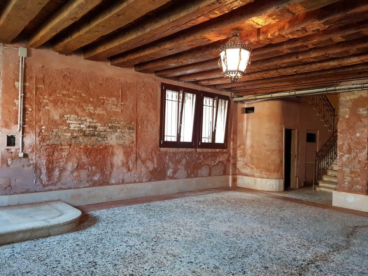 Palazzo Morosini Brandolin Dimora Romantica Venesia Bagian luar foto