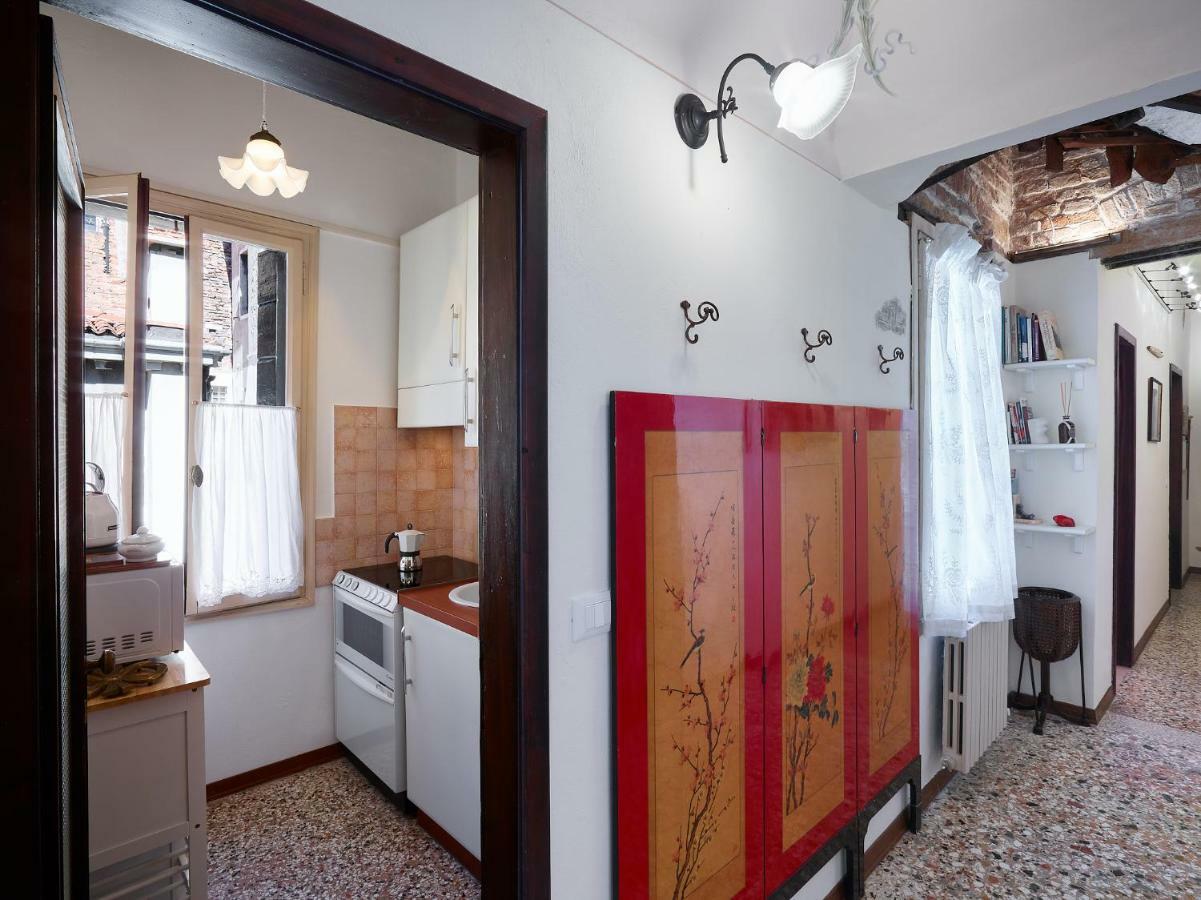 Palazzo Morosini Brandolin Dimora Romantica Venesia Bagian luar foto