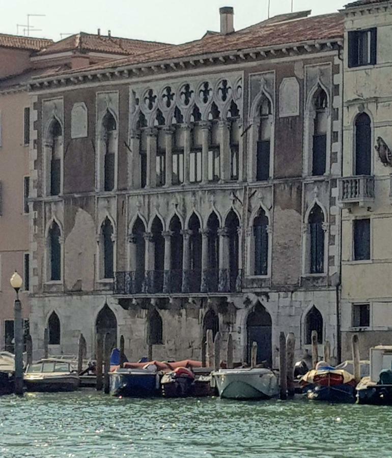 Palazzo Morosini Brandolin Dimora Romantica Venesia Bagian luar foto