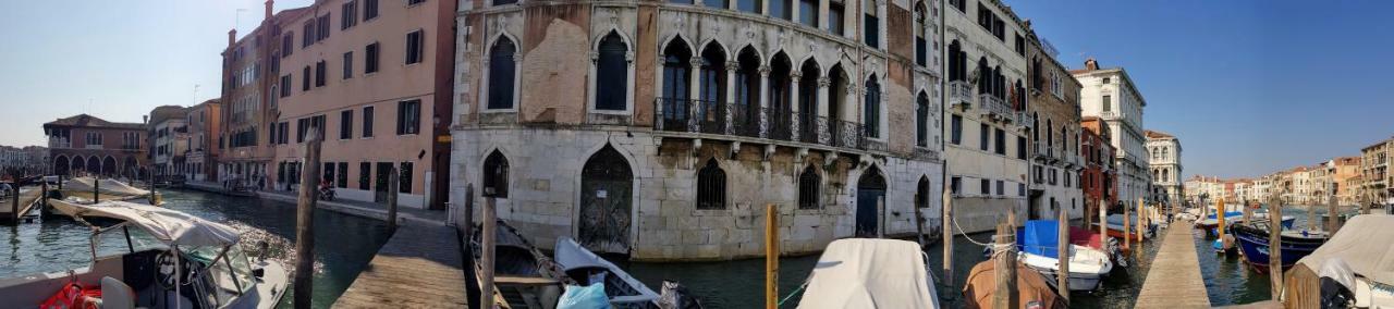 Palazzo Morosini Brandolin Dimora Romantica Venesia Bagian luar foto