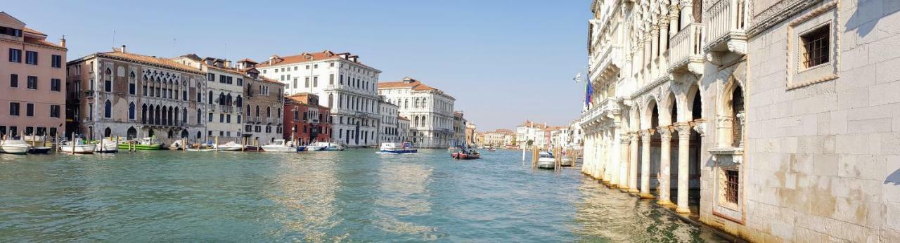Palazzo Morosini Brandolin Dimora Romantica Venesia Bagian luar foto