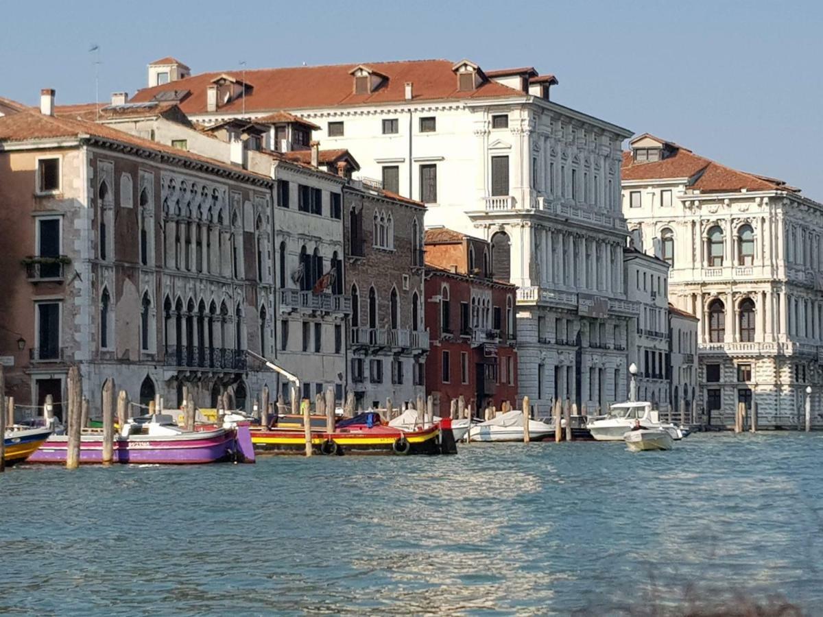 Palazzo Morosini Brandolin Dimora Romantica Venesia Bagian luar foto