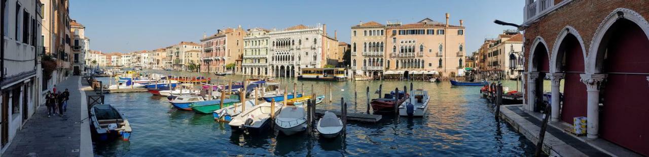 Palazzo Morosini Brandolin Dimora Romantica Venesia Bagian luar foto