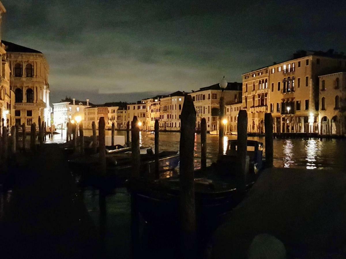Palazzo Morosini Brandolin Dimora Romantica Venesia Bagian luar foto