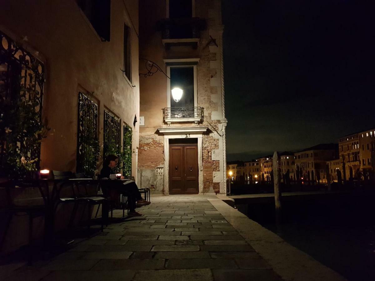 Palazzo Morosini Brandolin Dimora Romantica Venesia Bagian luar foto