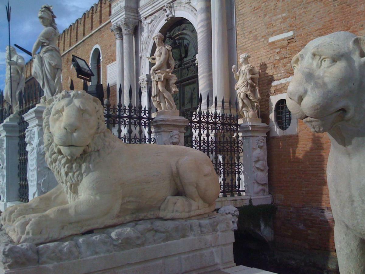 Palazzo Morosini Brandolin Dimora Romantica Venesia Bagian luar foto
