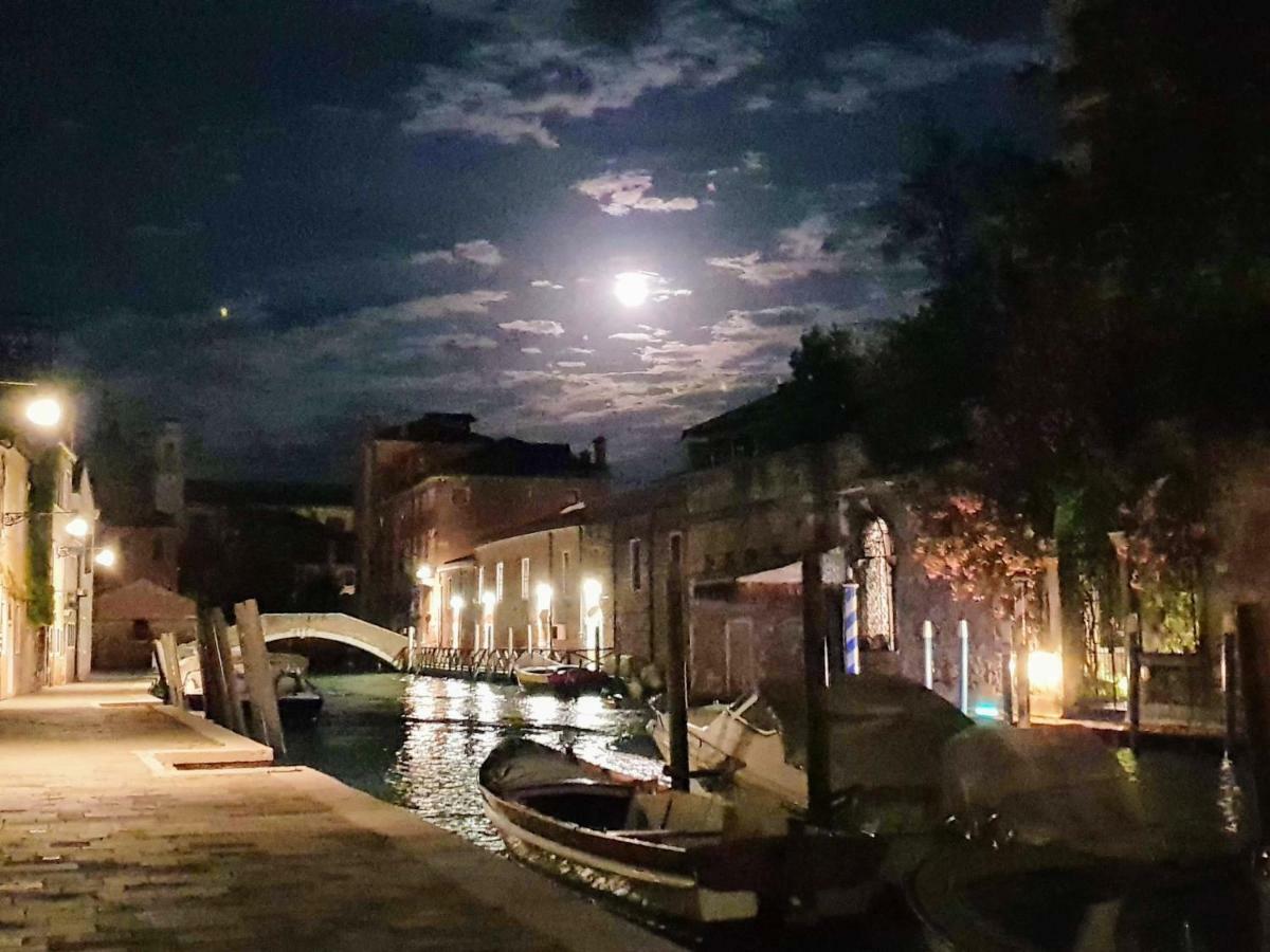 Palazzo Morosini Brandolin Dimora Romantica Venesia Bagian luar foto