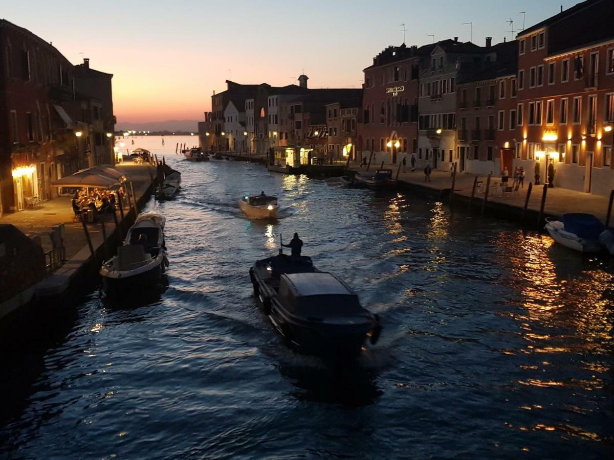 Palazzo Morosini Brandolin Dimora Romantica Venesia Bagian luar foto