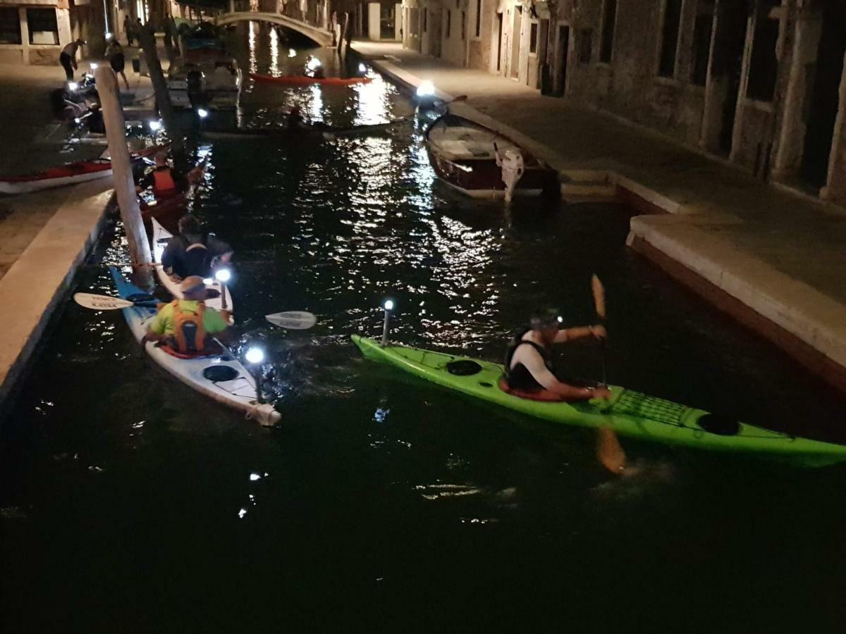 Palazzo Morosini Brandolin Dimora Romantica Venesia Bagian luar foto