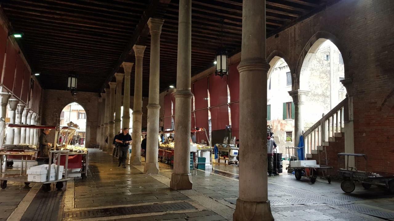 Palazzo Morosini Brandolin Dimora Romantica Venesia Bagian luar foto