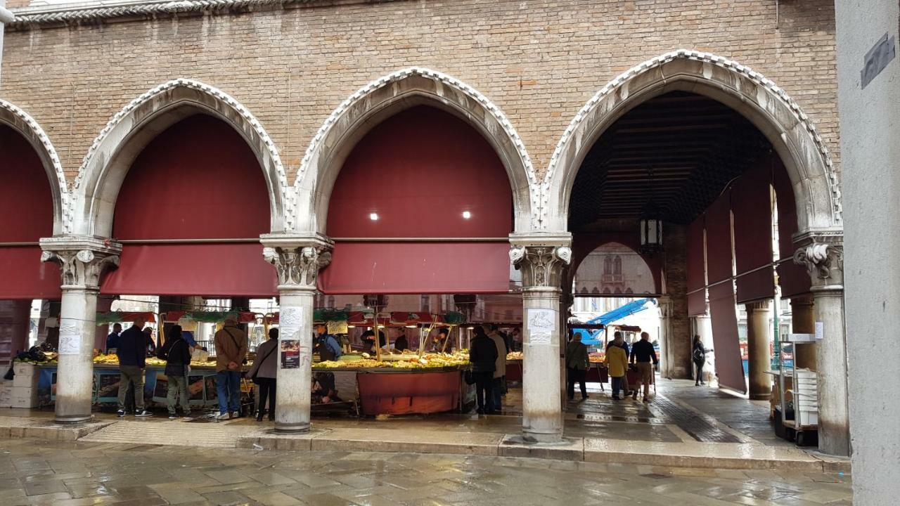 Palazzo Morosini Brandolin Dimora Romantica Venesia Bagian luar foto