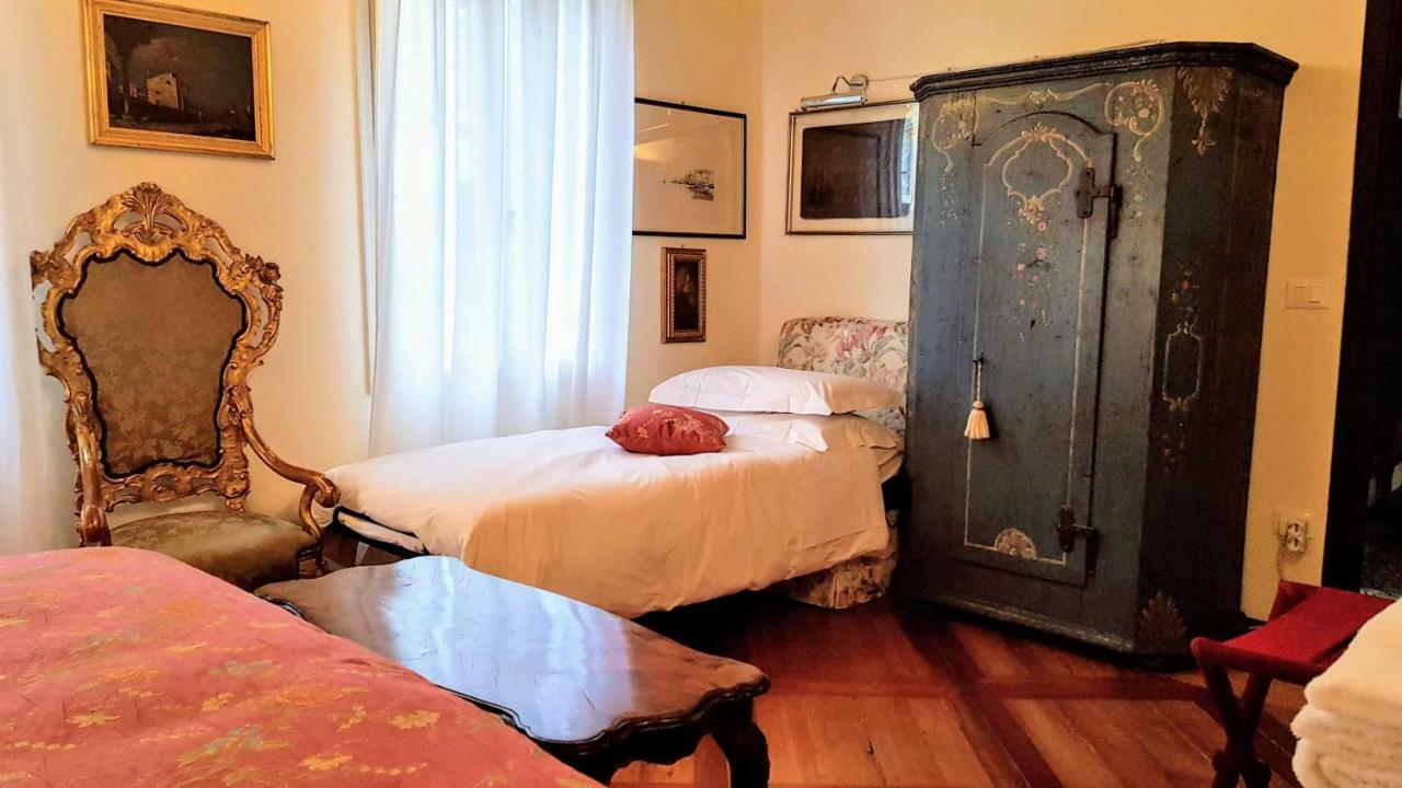 Palazzo Morosini Brandolin Dimora Romantica Venesia Bagian luar foto